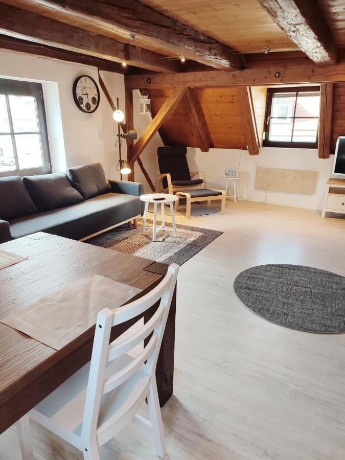 Katharinen Maisonette Landsberg am Lech Extérieur photo