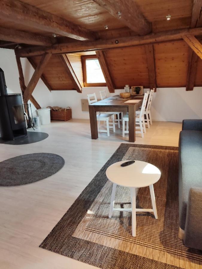 Katharinen Maisonette Landsberg am Lech Extérieur photo